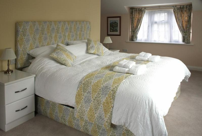 חדר דלוקס, The Anchor Inn