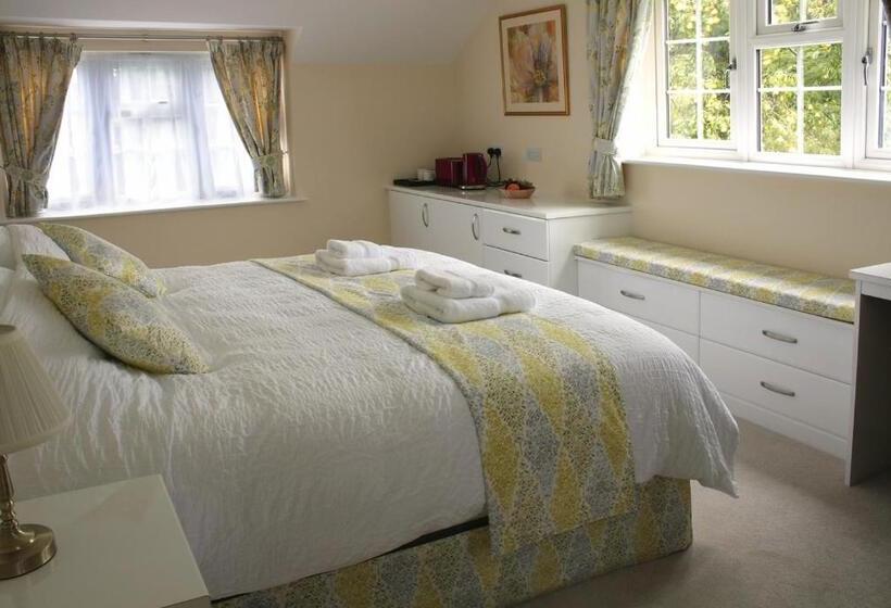 חדר דלוקס, The Anchor Inn