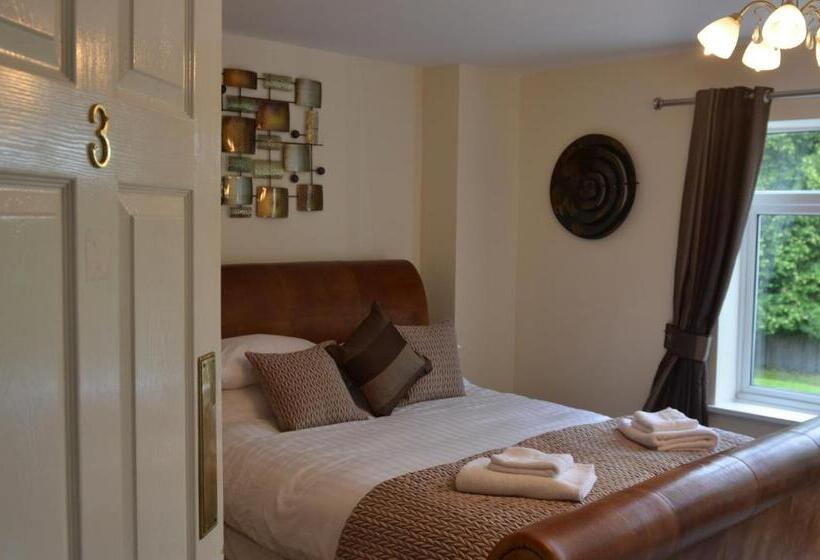 חדר סטנדרט, The George Carvery &