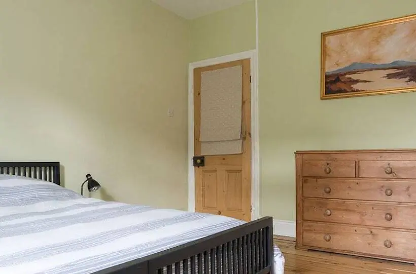 Standard-huone Jaettu Kylpyhuone, Hexham Town Bed And Breakfast