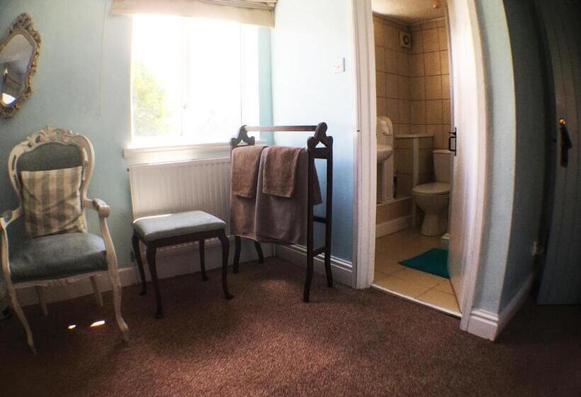 חדר סופריור, Hillside Bed And Breakfast