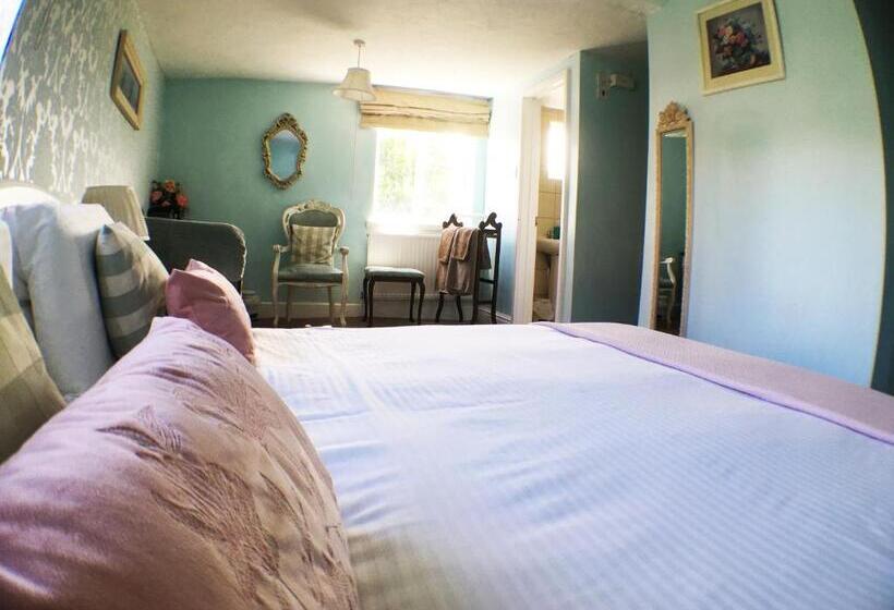 Номер Superior, Hillside Bed And Breakfast