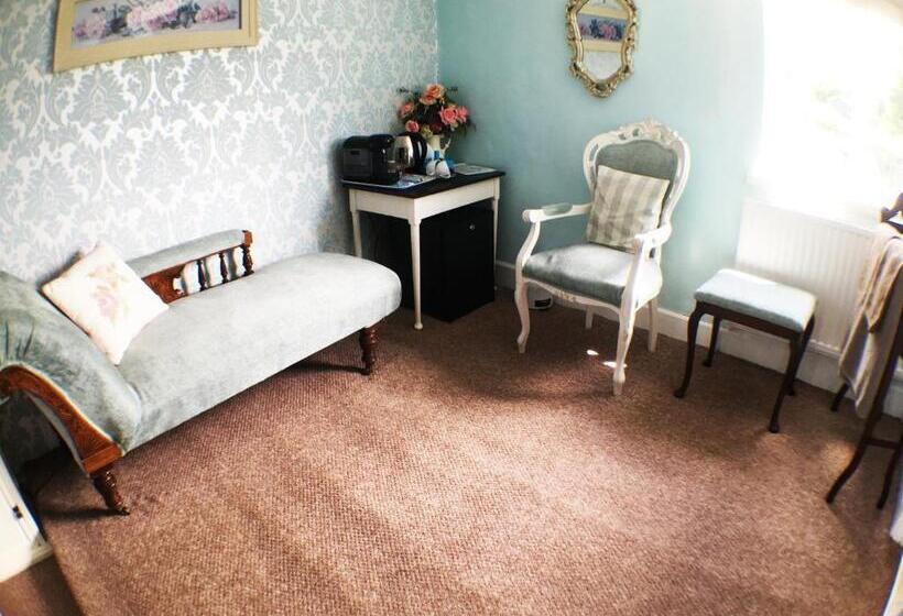 חדר סופריור, Hillside Bed And Breakfast