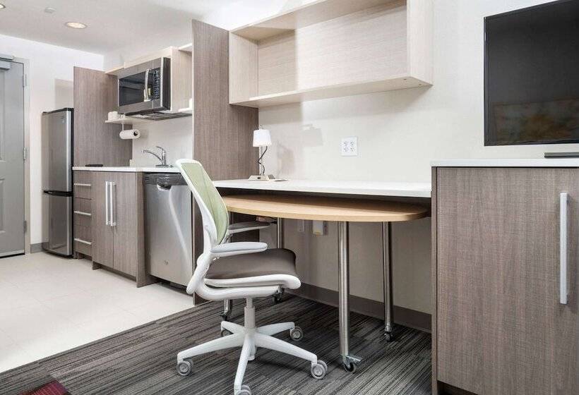 장애인을 위한 스위트, Home2 Suites By Hilton Newark Airport