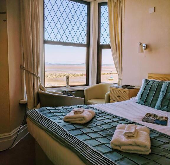 스탠다드 룸 바다 전망, Craigwell