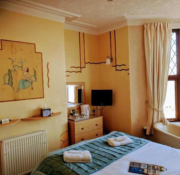 스탠다드 룸 바다 전망, Craigwell