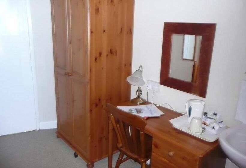 스탠다드 싱글 룸 바다 전망, Craigwell