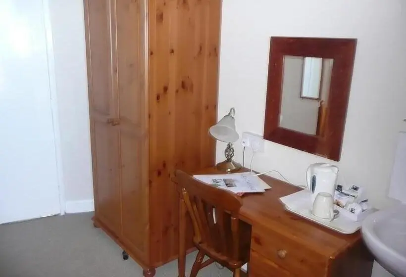 Standard Yhden Hengen Huone Merinäkymä, Craigwell
