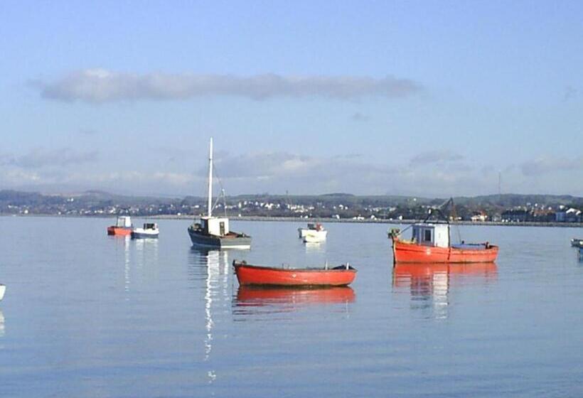 스탠다드 싱글 룸 바다 전망, Craigwell