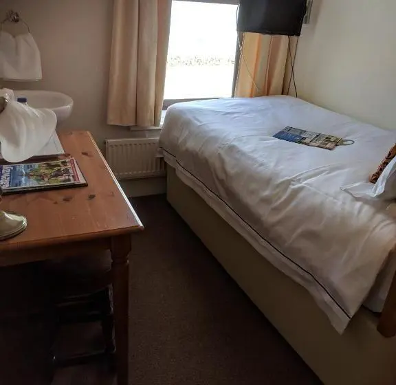 Standard Yhden Hengen Huone Merinäkymä, Craigwell
