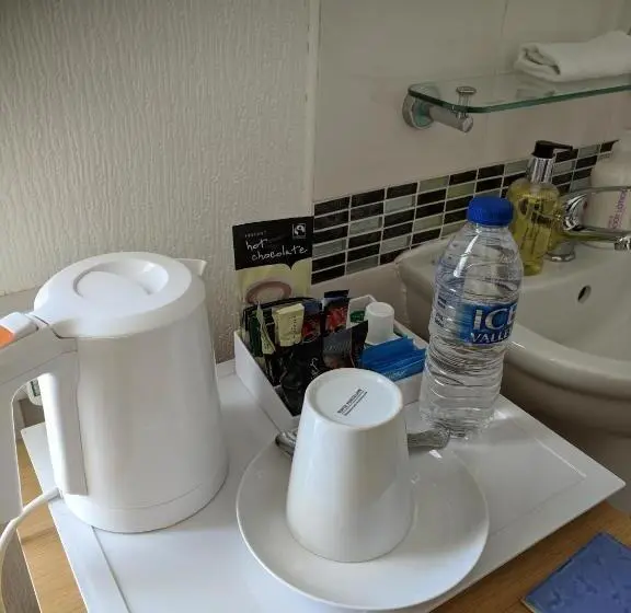 Standard Yhden Hengen Huone, Craigwell