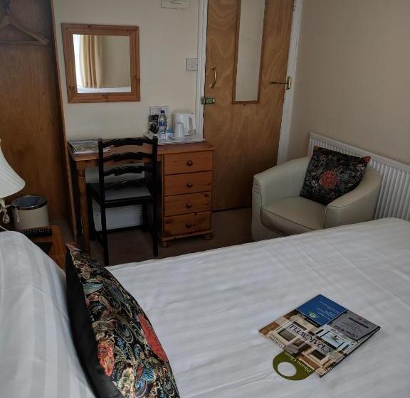 싱글 디럭스 룸, Craigwell