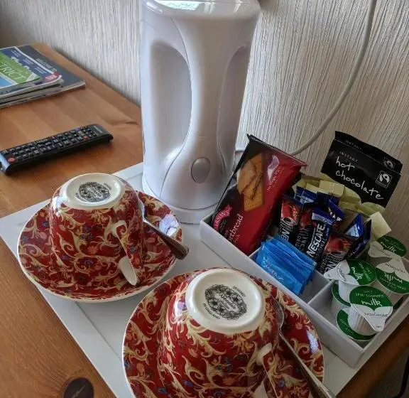 Deluxe-huone Merinäkymä, Craigwell
