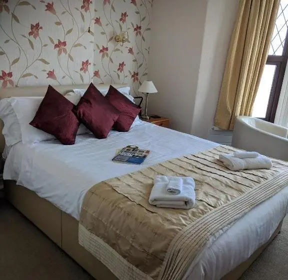 Deluxe-huone Merinäkymä, Craigwell