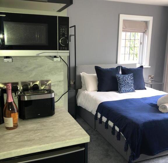 ガーデンビューのスタンダードワンルーム, The Cransley By Grandeur Property