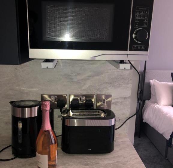 ガーデンビューのスタンダードワンルーム, The Cransley By Grandeur Property