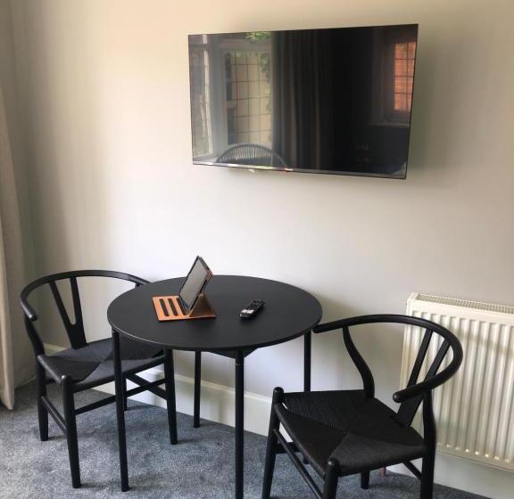 ガーデンビューのスタンダードワンルーム, The Cransley By Grandeur Property