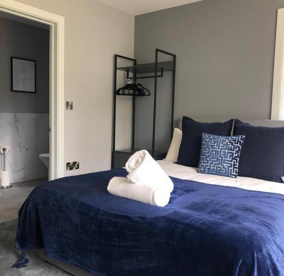 ガーデンビューのスタンダードワンルーム, The Cransley By Grandeur Property