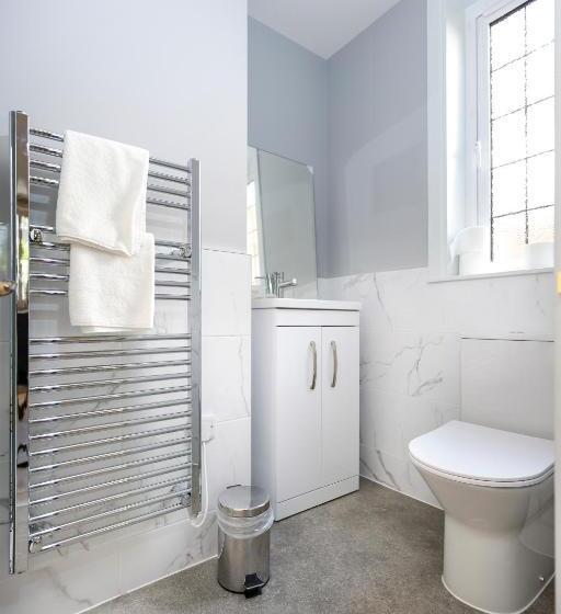 スイート（家族用）, The Cransley By Grandeur Property