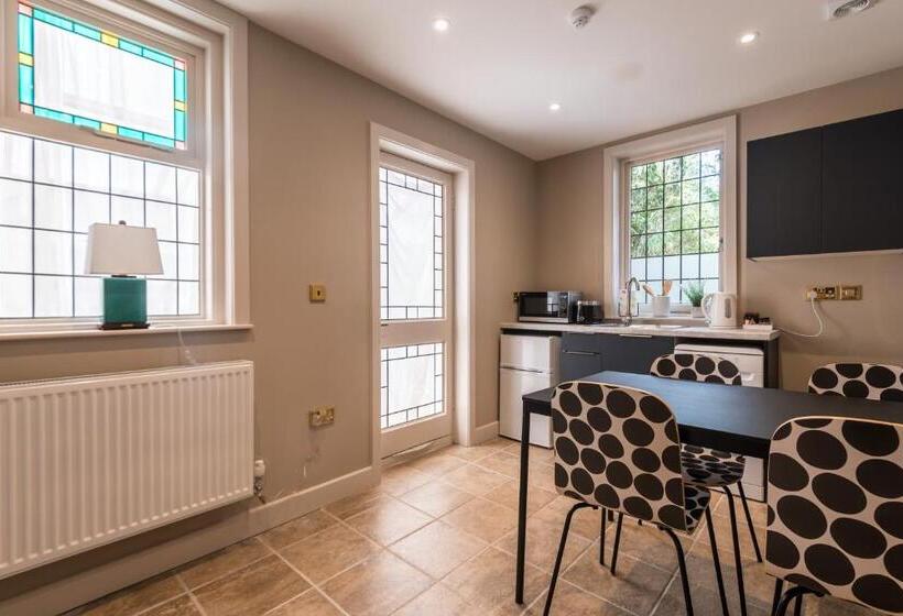 スイート（家族用）, The Cransley By Grandeur Property