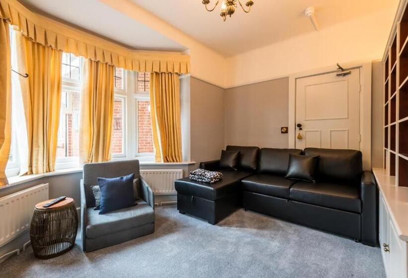 スイート（家族用）, The Cransley By Grandeur Property