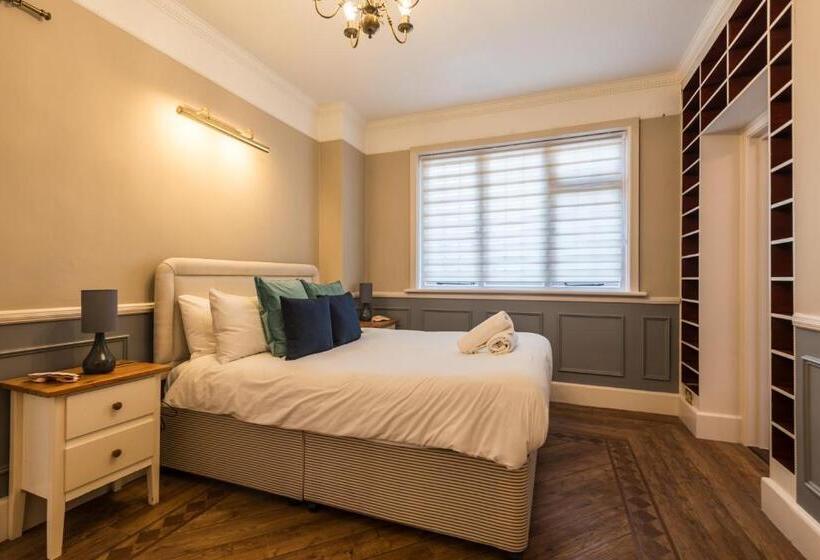 スイート（家族用）, The Cransley By Grandeur Property