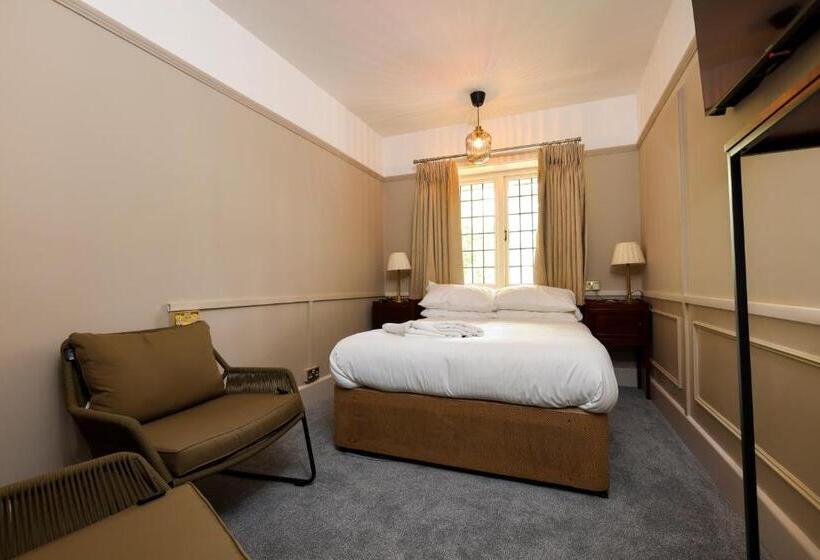 デラックスルーム, The Cransley By Grandeur Property