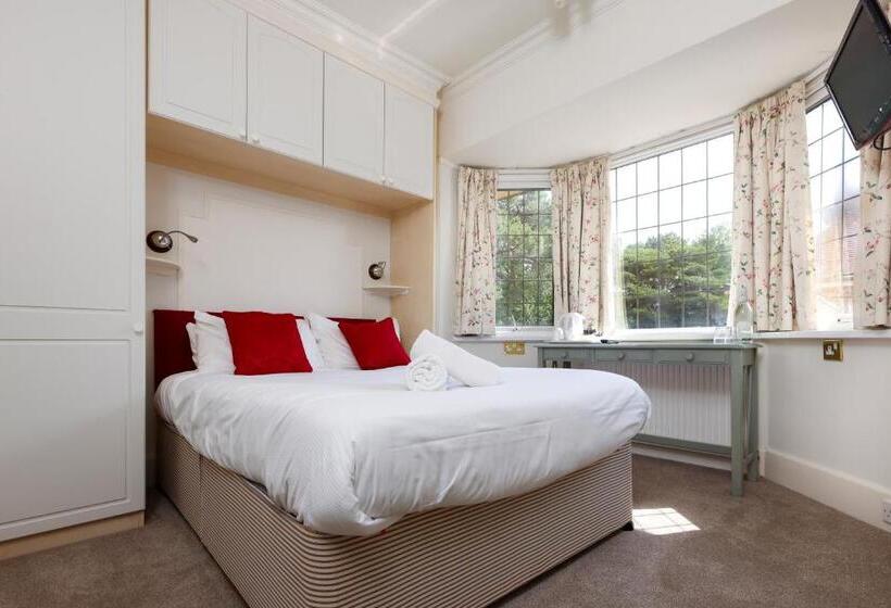 スタンダードルーム, The Cransley By Grandeur Property