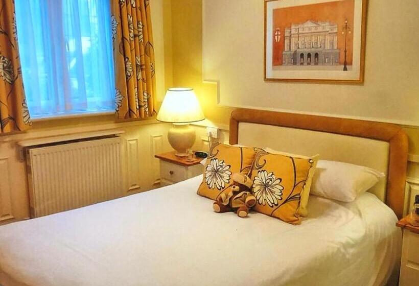 キングサイズベッドのスタンダードルーム, The Cransley By Grandeur Property