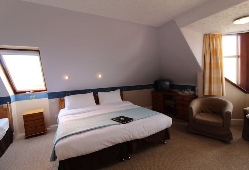 Семейный Номер, Dunedin Guest House