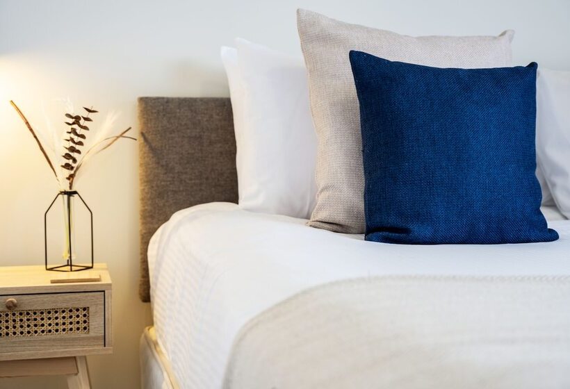 غرفة قياسية, Inn For All Seasons