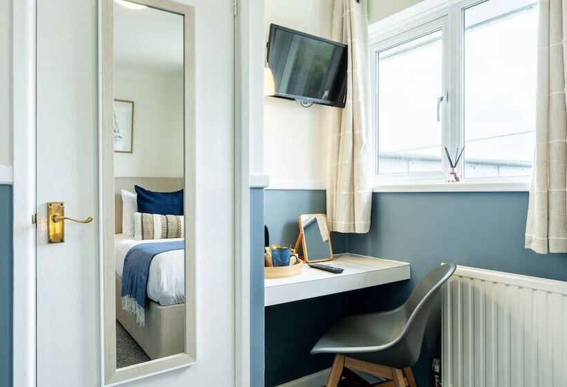 غرفة قياسية فردية, Inn For All Seasons