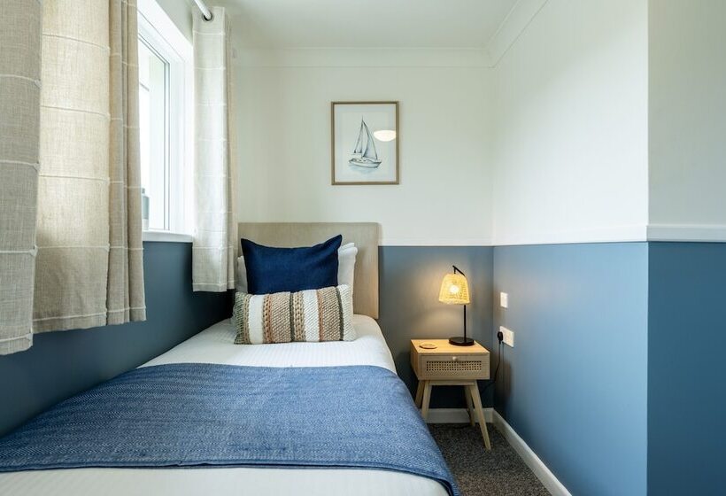 غرفة قياسية فردية, Inn For All Seasons