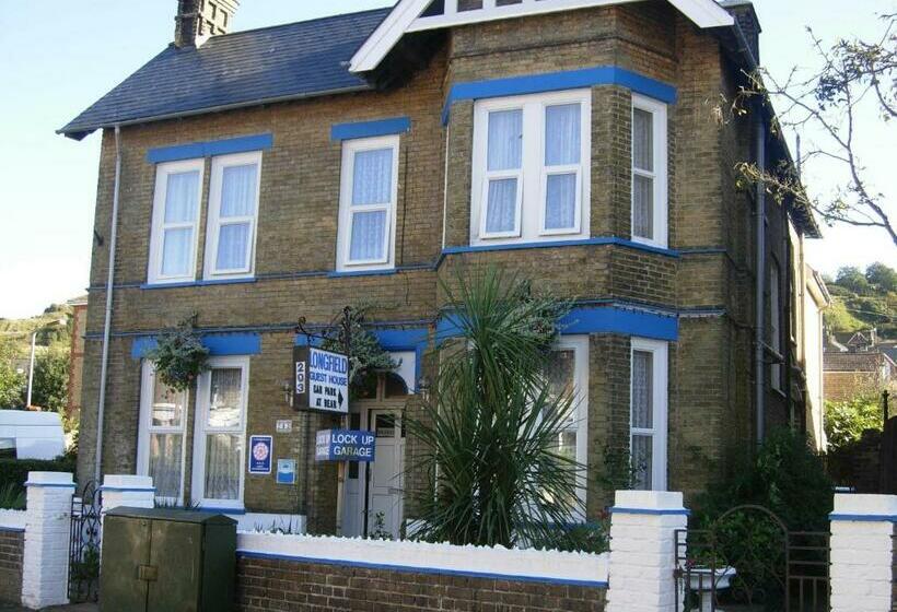 غرفة قياسية فردية, Longfield Guest House