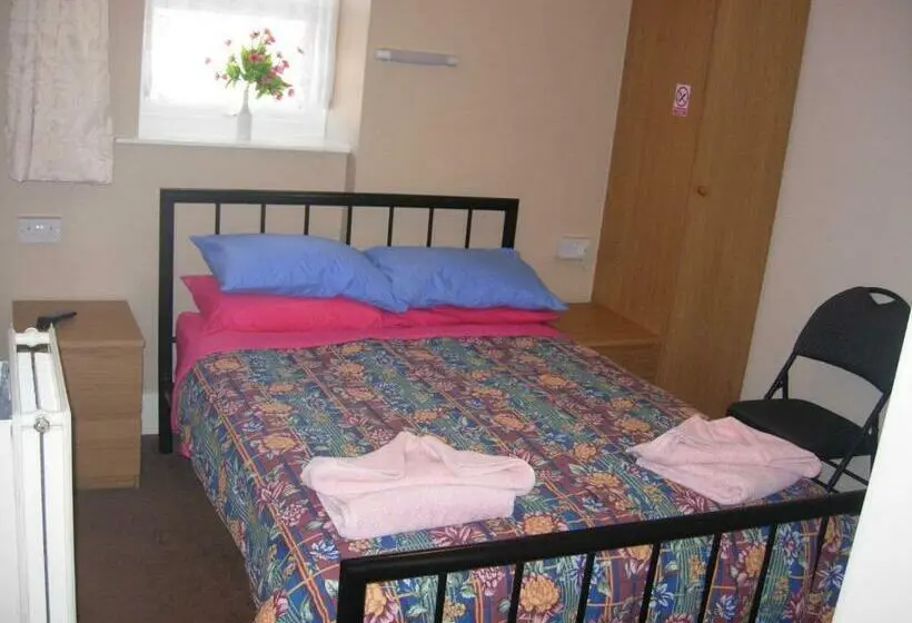 スタンダードシングルルーム, Longfield Guest House