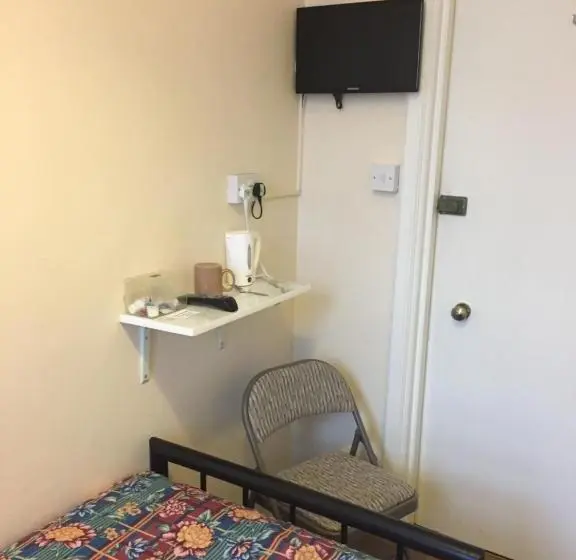 スタンダードシングルルーム, Longfield Guest House
