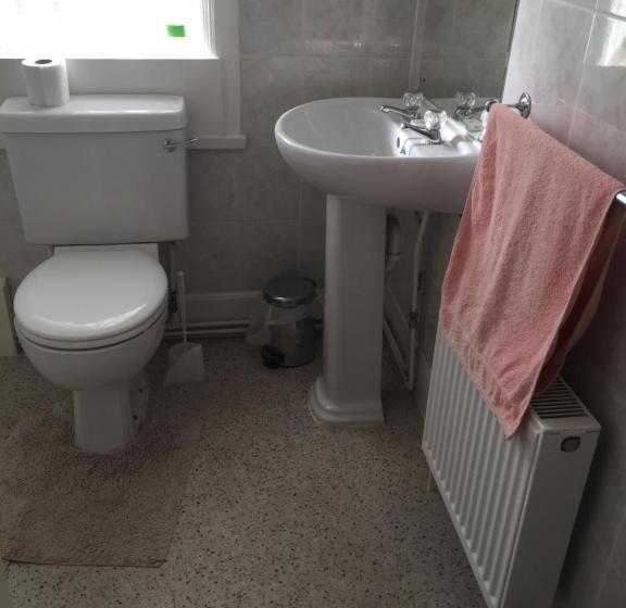 Номер Стандарт Индивидуальный, Longfield Guest House