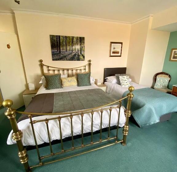 스탠다드 룸 킹사이즈 침대, Mariners