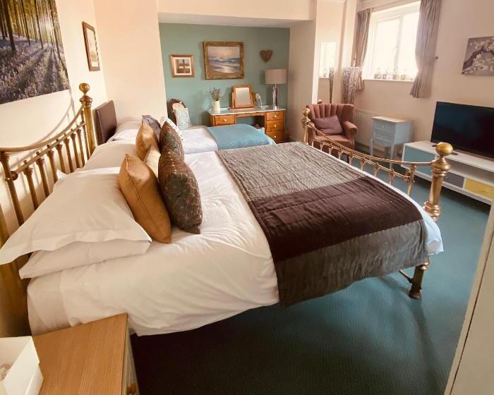 스탠다드 룸 킹사이즈 침대, Mariners