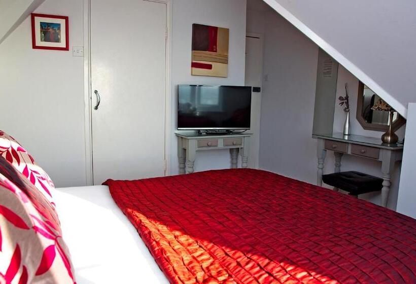 스탠다드 룸 바다 전망, Mariners