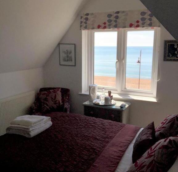 스탠다드 룸 바다 전망, Mariners