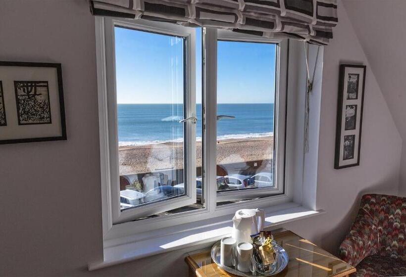 스탠다드 룸 바다 전망, Mariners