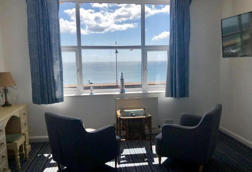 디럭스 룸 킹사이즈 침대, Mariners