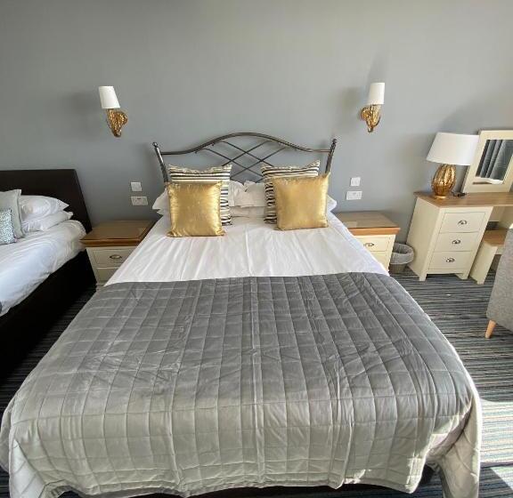 디럭스 룸 킹사이즈 침대, Mariners