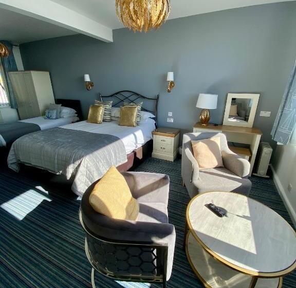 디럭스 룸 킹사이즈 침대, Mariners