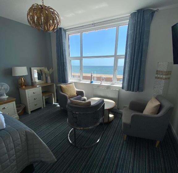 디럭스 룸 킹사이즈 침대, Mariners