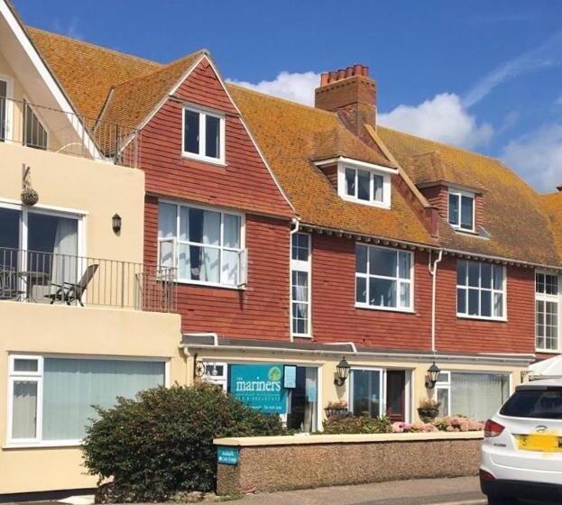 디럭스 룸 킹사이즈 침대, Mariners