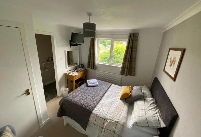 غرفة قياسية بالطابق الأرضى, Stables Guest House