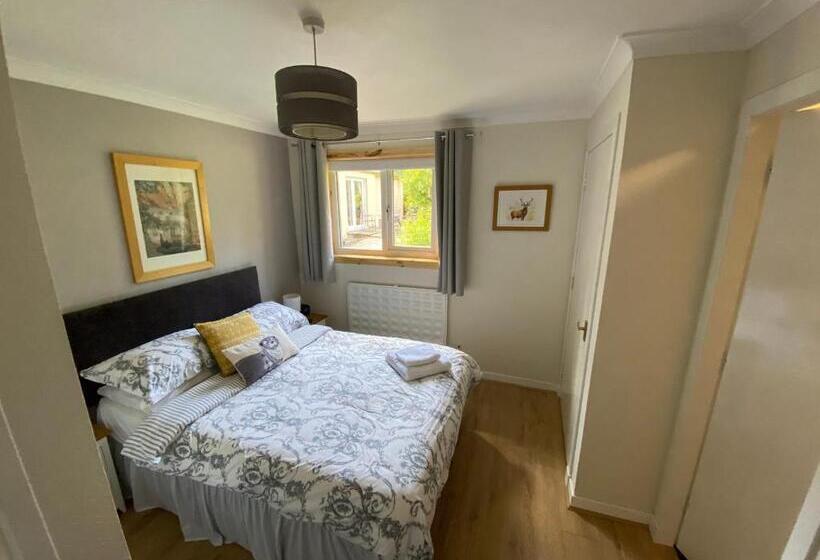 غرفة قياسية بالطابق الأرضى, Stables Guest House