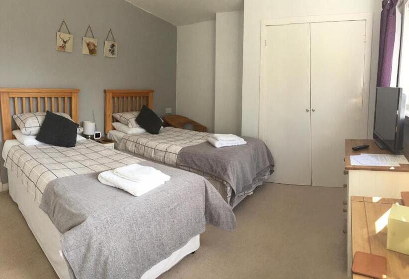 Standardrum, Stables Guest House